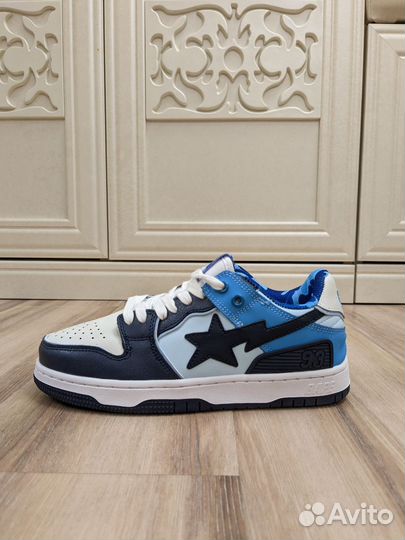 Кроссовки Bape goose