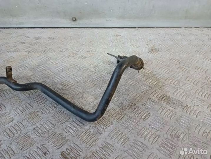 Гофра инжектора Skoda Superb 2015