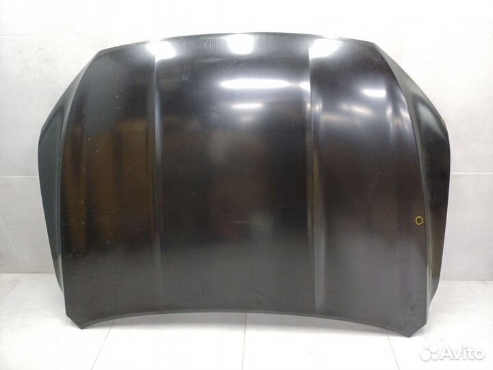 Капот Geely Monjaro KX11 2021