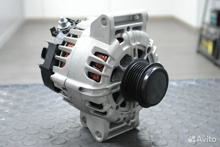 Генератор Chevrolet Captiva, Malibu 2.4 120А