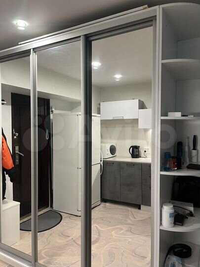 Комната 18,2 м² в 1-к., 4/5 эт.