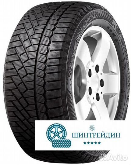 Gislaved Nord Frost 200 205/50 R17 93T