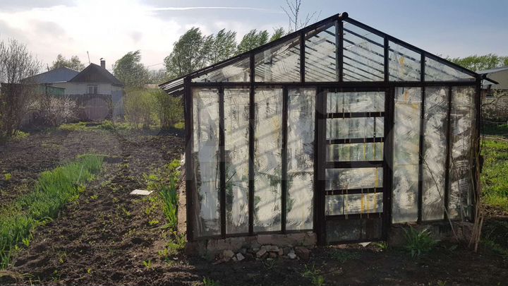 Дача 10 м² на участке 3,8 сот.