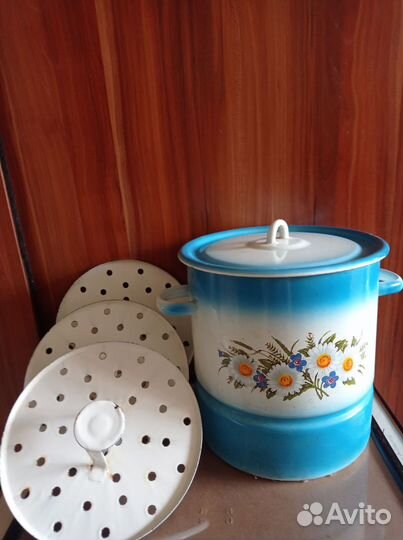 Кастрюля-Позница