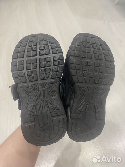 Кроссовки для мальчика 25 размер