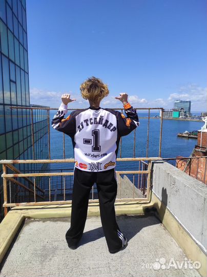 Джерси марселин