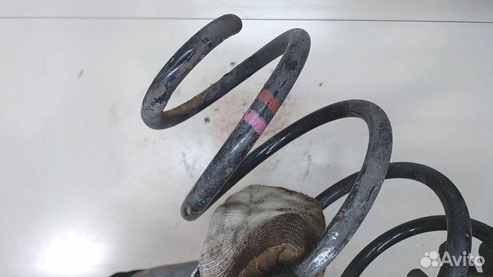 Пружина подвески Volkswagen Eos, 2009