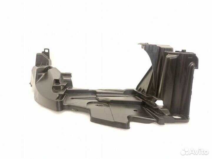 Кронштейн бампера передний правый Renault Megane 3