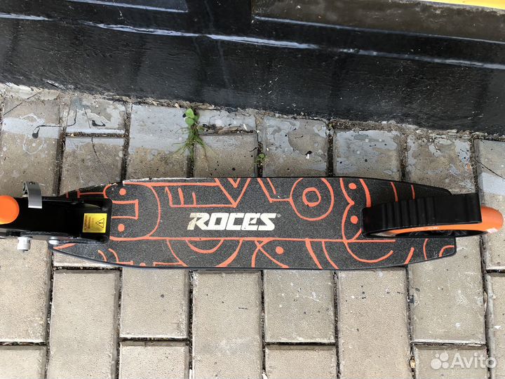 К.2684 Самокат Roces