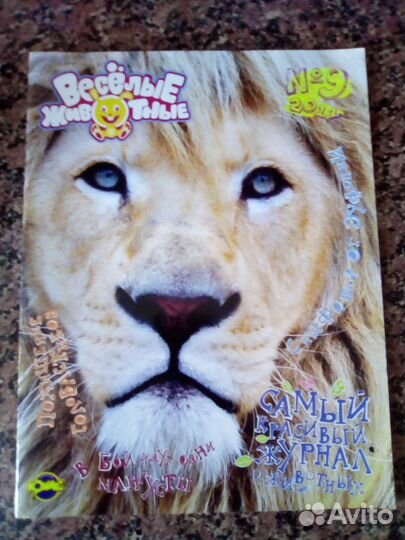 Веселые животные