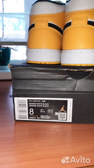 Кроссовки nike