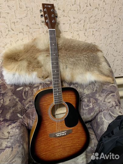Акустическая гитара Homage