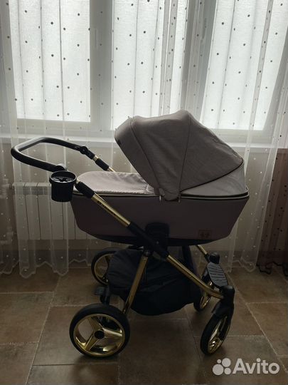 Коляска adamex reggio 3 в 1