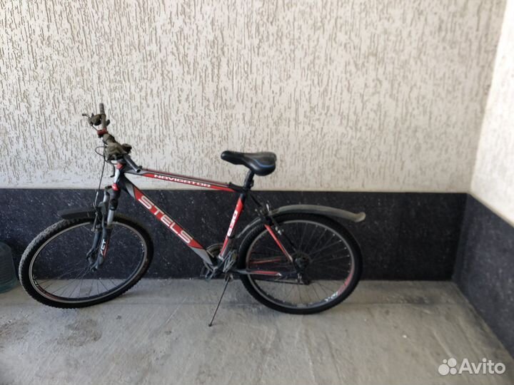 Велосипед 630