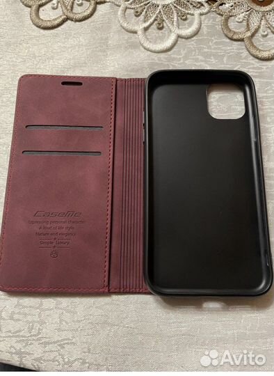 Чехол на iPhone 11