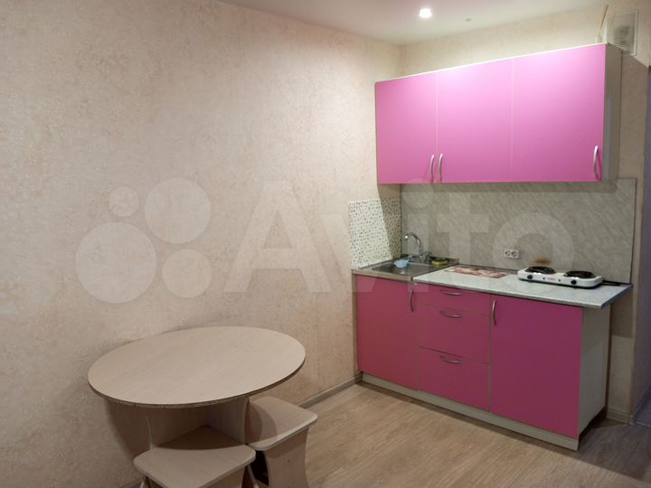 Квартира-студия, 28 м², 2/17 эт.