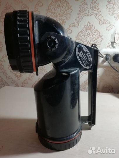 Фонарь переносной