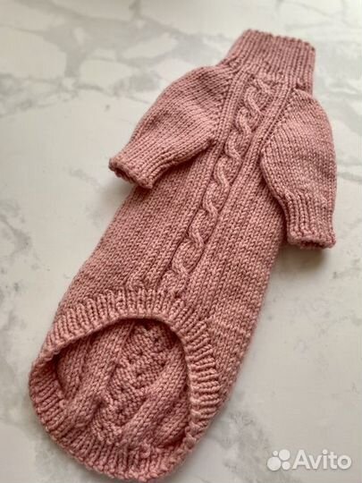 Свитер для маленьких собак