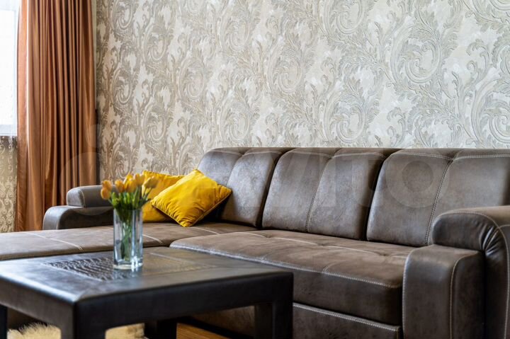 2-к. квартира, 100 м², 6/25 эт.