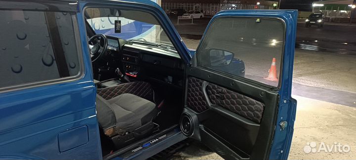 LADA 4x4 (Нива) 1.7 МТ, 2012, 106 000 км