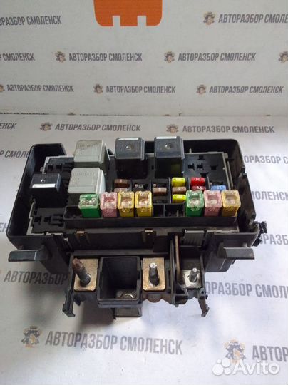 Блок предохранителей Ford Transit VII (2006—2013)