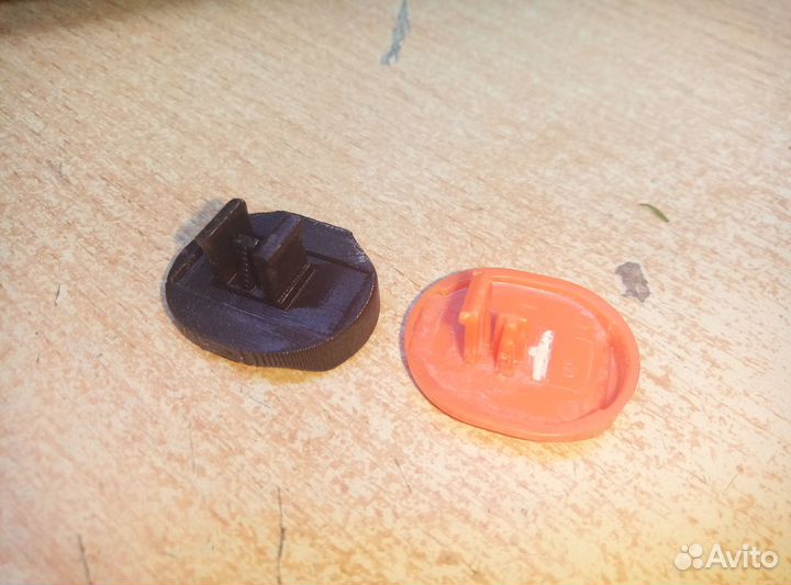 Кнопка для аккумуляторных ножниц gardena