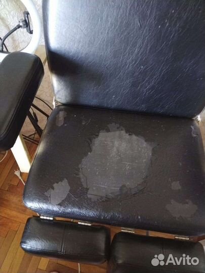 Кресло для педикюра бу