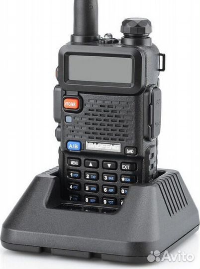 Рация Baofeng UV-5R