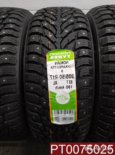 Nokian Tyres Hakkapeliitta 9 205/50 R17 98H