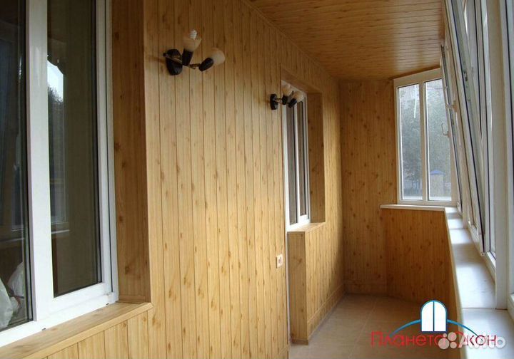 Пластиковые окна, окна пвх