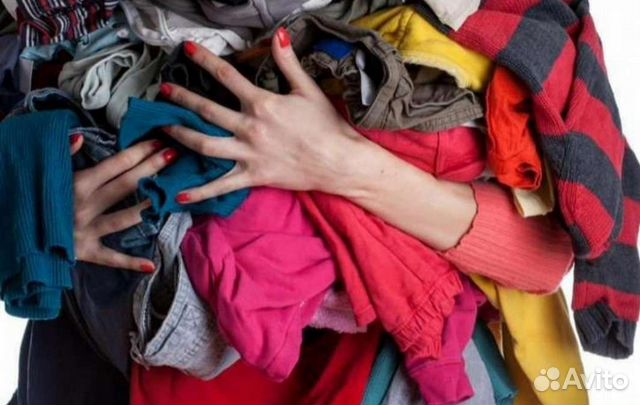 Вещи пакетом