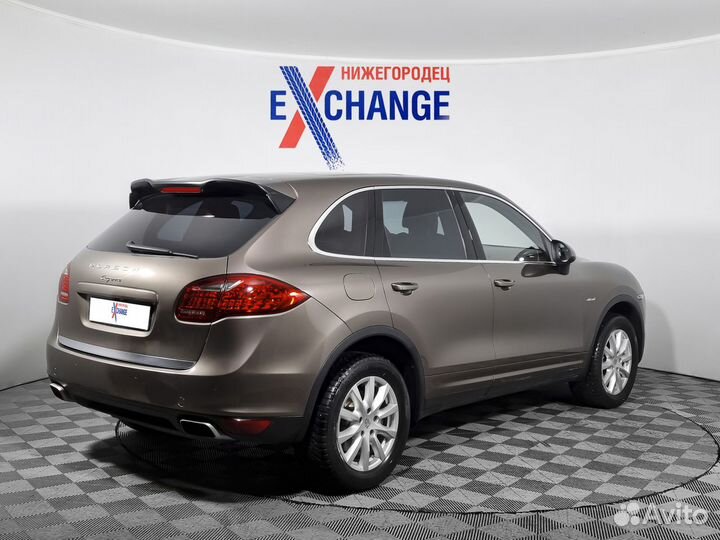 Porsche Cayenne 3.0 AT, 2013, 224 372 км