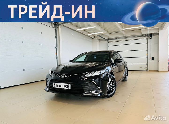 Toyota Camry 2.5 AT, 2023, 10 000 км