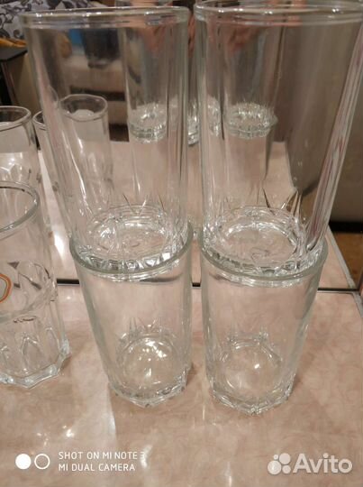 Кружки,бокалы,розеточки