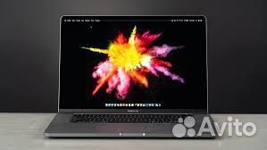 МАК бук про 16