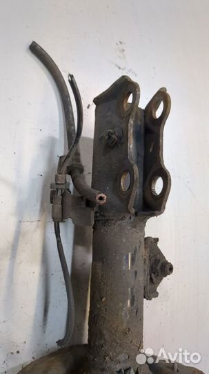 Амортизатор подвески левый передний Toyota Verso, 2010