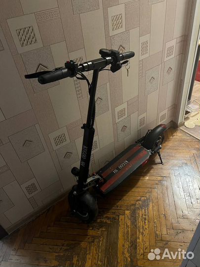 Электросамокат kugoo m4