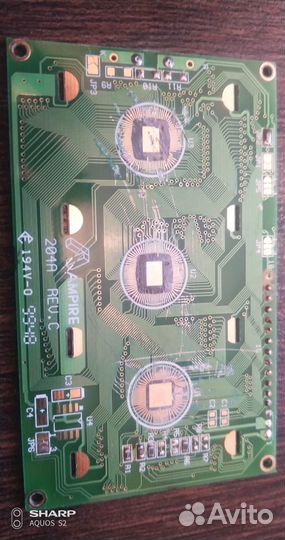 Продам электронные платы с позолотой