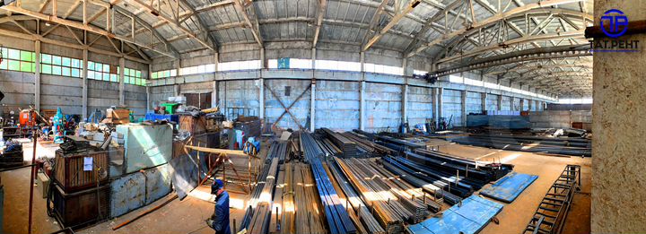 Производственно-складское помещение, 144 м²