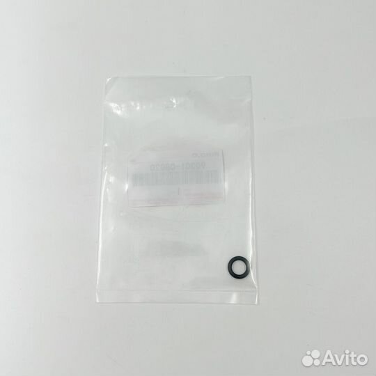 Кольцо уплотнительное toyota corolla