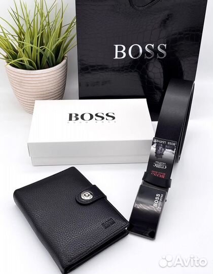 Подарочный набор для мужчин