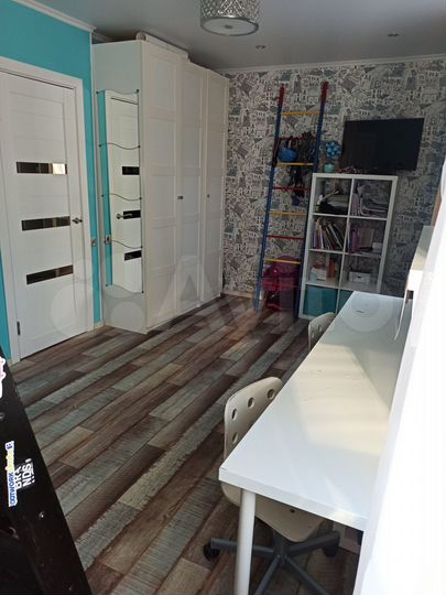 3-к. квартира, 68,9 м², 1/9 эт.