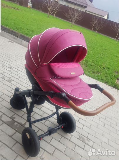 Коляска tutis zippy orbit 2 в 1