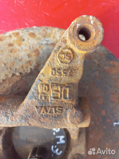 Задняя ступица Ford Mondeo 3