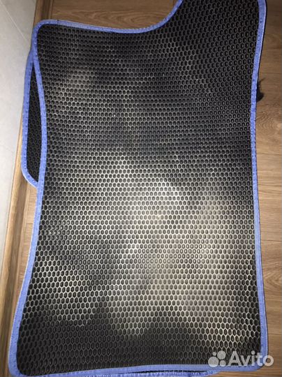 Автомобильные коврики ева