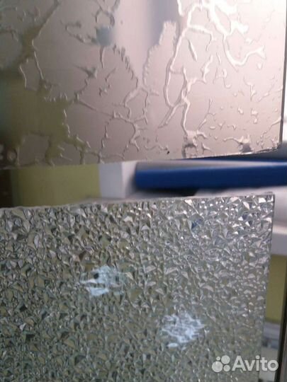 Стекло в дверь