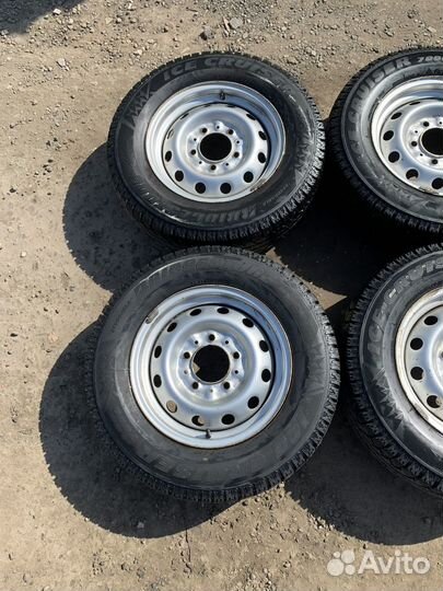 Колеса R15 5/139.7 Niva / Niva Chevrolet