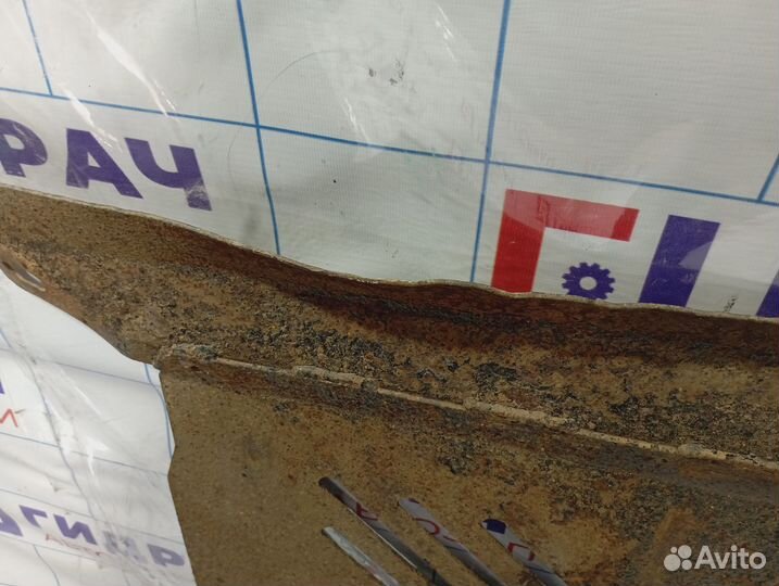 Защита двигателя Chery Tiggo T11