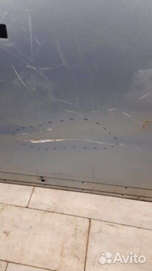 Дверь передняя правая Land Rover Discovery 3 С