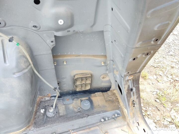 Панель задняя Nissan X-trail 2007 2014